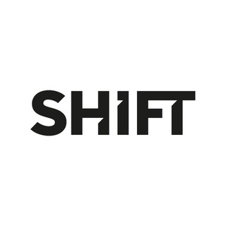 Логотип телеграм спільноти - SHIFT