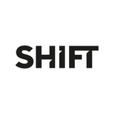 Логотип телеграм спільноти - SHIFT