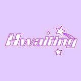 Логотип телеграм спільноти - Hwaiting.ua