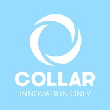 Логотип телеграм спільноти - COLLAR Company | виробник зоотоварів