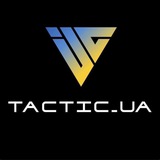 Логотип телеграм спільноти - Tactic UA