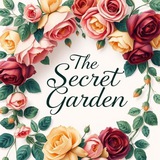 Logo de la comunidad de Telegram — The Secret Garden