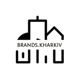 Логотип телеграм спільноти - Brands.Kharkiv