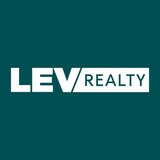 Логотип телеграм спільноти - LEV Realty