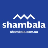Логотип телеграм спільноти - SHAMBALA