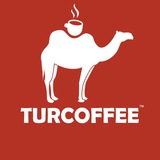 Логотип телеграм спільноти - TURCOFFEE UKRAINE