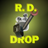Telegram community logo — R.D. Drop ДРОПШИПІНГ | ОПТ AirPods, Watch, Dyson