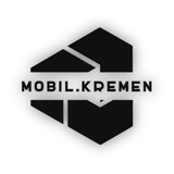 Логотип телеграм спільноти - Mobil.Kremen