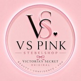 Логотип телеграм спільноти - Victoria’s Secret оригінал Одеса
