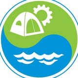 Logo de la comunidad de Telegram — На Землі та Воді