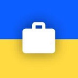 Логотип телеграм спільноти - Робота в християнських організаціях