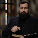 Логотип телеграм спільноти - Запитання пастору