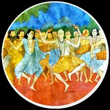 Telegram community logo — HARINAMA-SANKIRTANA🔥KYIV