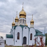 Логотип телеграм спільноти - УПЦ Ічнянщини