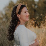 Логотип телеграм спільноти - Ділюсь 💚|bohdanakrykota