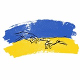 Логотип телеграм спільноти - Натхненні Ісусом✨