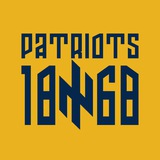 Логотип телеграм спільноти - ПАТРІОТИ 1868 | PATRIOTS 1868