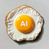 Logo de la comunidad de Telegram — AIшниця
