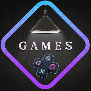 Логотип телеграм спільноти - Lamp Games | Ігри та Геймінг