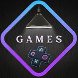 Logo de la comunidad de Telegram — Lamp Games | Ігри та Геймінг