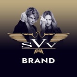 Логотип телеграм спільноти - SVV BRAND