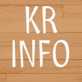 Логотип телеграм спільноти - Кривбасс INFO