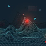 Telegram community logo — Пульс Цифрового Фронтира - Curi0us W0rld
