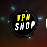 Логотип телеграм спільноти - VPN-SHOP|Информация😉