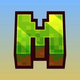 Logo de la comunidad de Telegram — MCMON.IN.UA › моніторинг серверів Minecraft