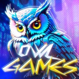Logo de la comunidad de Telegram — OWL Games | сервера Rust |