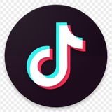 Telegram community logo — TikTok? Да, бро!
