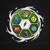 Логотип телеграм спільноти - Flash Soccer
