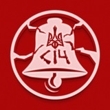 Logo de la comunidad de Telegram — Січ | Комікси українською