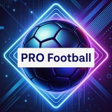 Logo de la comunidad de Telegram — PRO Football