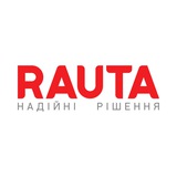 Логотип телеграм спільноти - Rauta