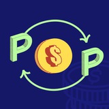 Logo de la comunidad de Telegram — P2P | Crypto Strategy
