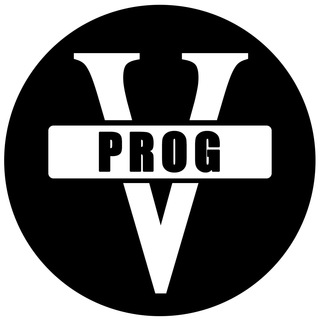 Logo de la comunidad de Telegram — Victor PROG