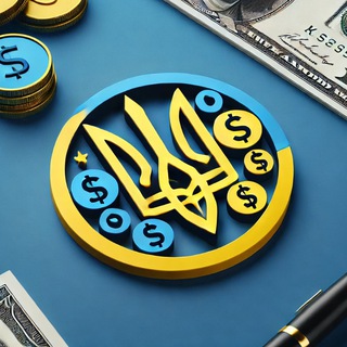 Logo de la comunidad de Telegram — 🇺🇦 Гривня рулить