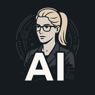 Логотип телеграм спільноти - Telegram: Contact @ai_toolkit_daily