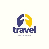 Логотип телеграм спільноти - GoVAHackTrip