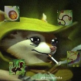 Logo de la comunidad de Telegram — Виспа ебали двое...