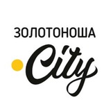 Логотип телеграм спільноти - Золотоноша.City