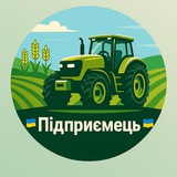 Логотип телеграм спільноти - 🇺🇦Підприємець🇺🇦