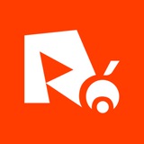 Telegram community logo — Razóm. page