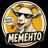 Telegram community logo — МЕМенто #УкрТґ