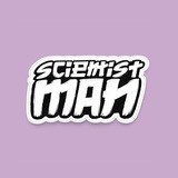 Logo de la comunidad de Telegram — scientistman.com | Про науку простою мовою