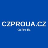 Telegram community logo — CzProUa 🇨🇿🇺🇦 Чехія, Прага, Україна, Новини, Поради, Допомога, Анонси, Події, Афіша, Робота