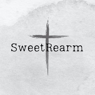 Логотип телеграм спільноти - SweetRearm
