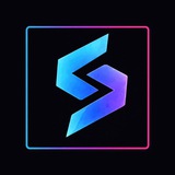 Логотип телеграм спільноти - SteadyEdge