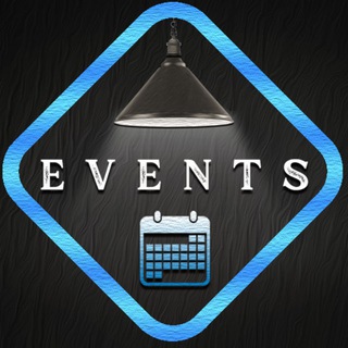 Logo de la comunidad de Telegram — Lamp Events | Події та Свята